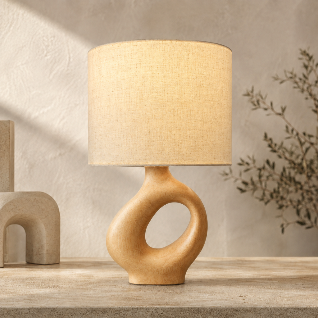 Orin - Open Loop Table Lamp