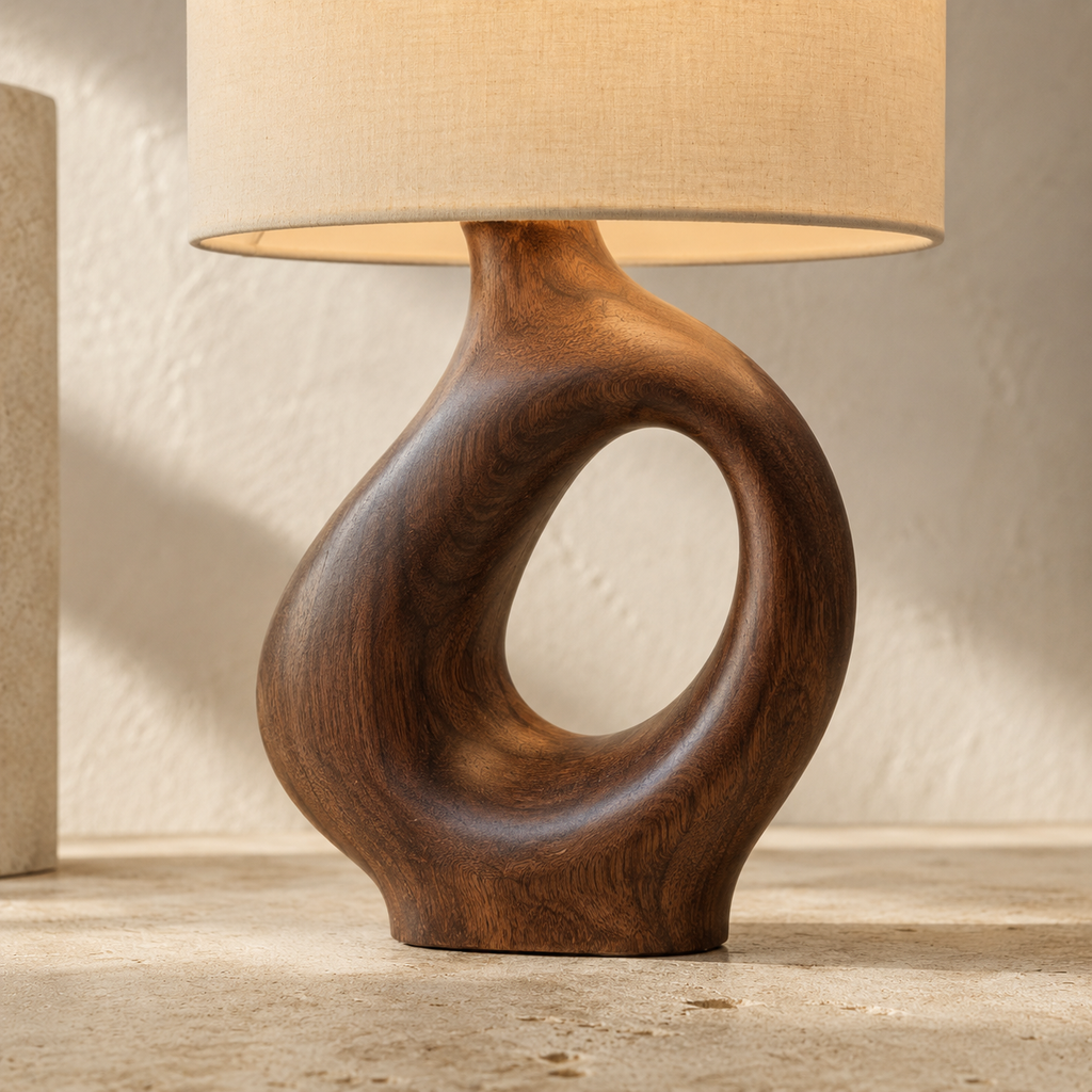 Orin - Open Loop Table Lamp