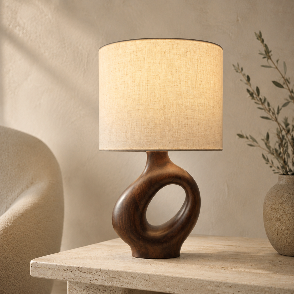 Orin - Open Loop Table Lamp