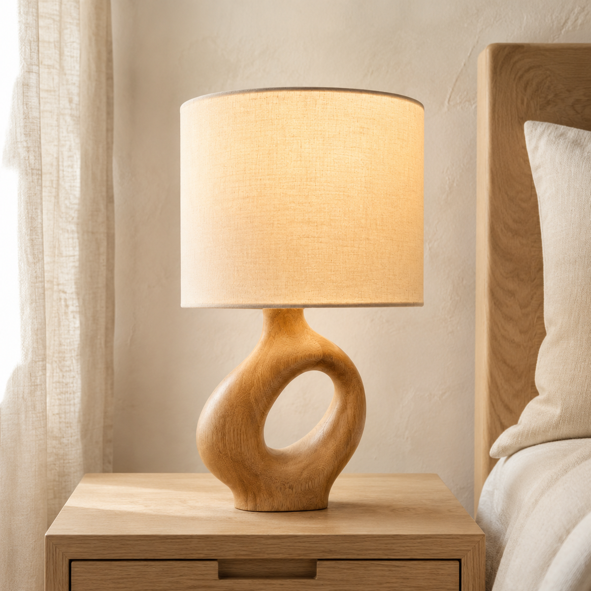 Orin - Open Loop Table Lamp