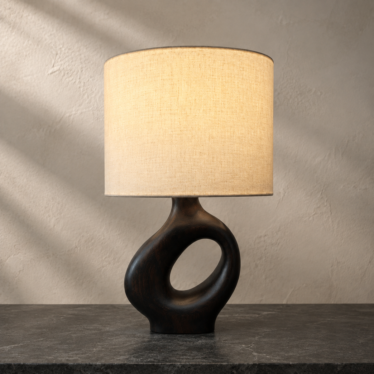 Orin - Open Loop Table Lamp