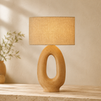 Halo - Oval Loop Table Lamp