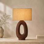 Halo - Oval Loop Table Lamp