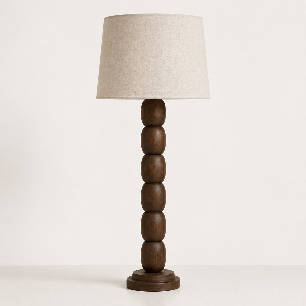 Cairn - Stacked Sphere Table Lamp