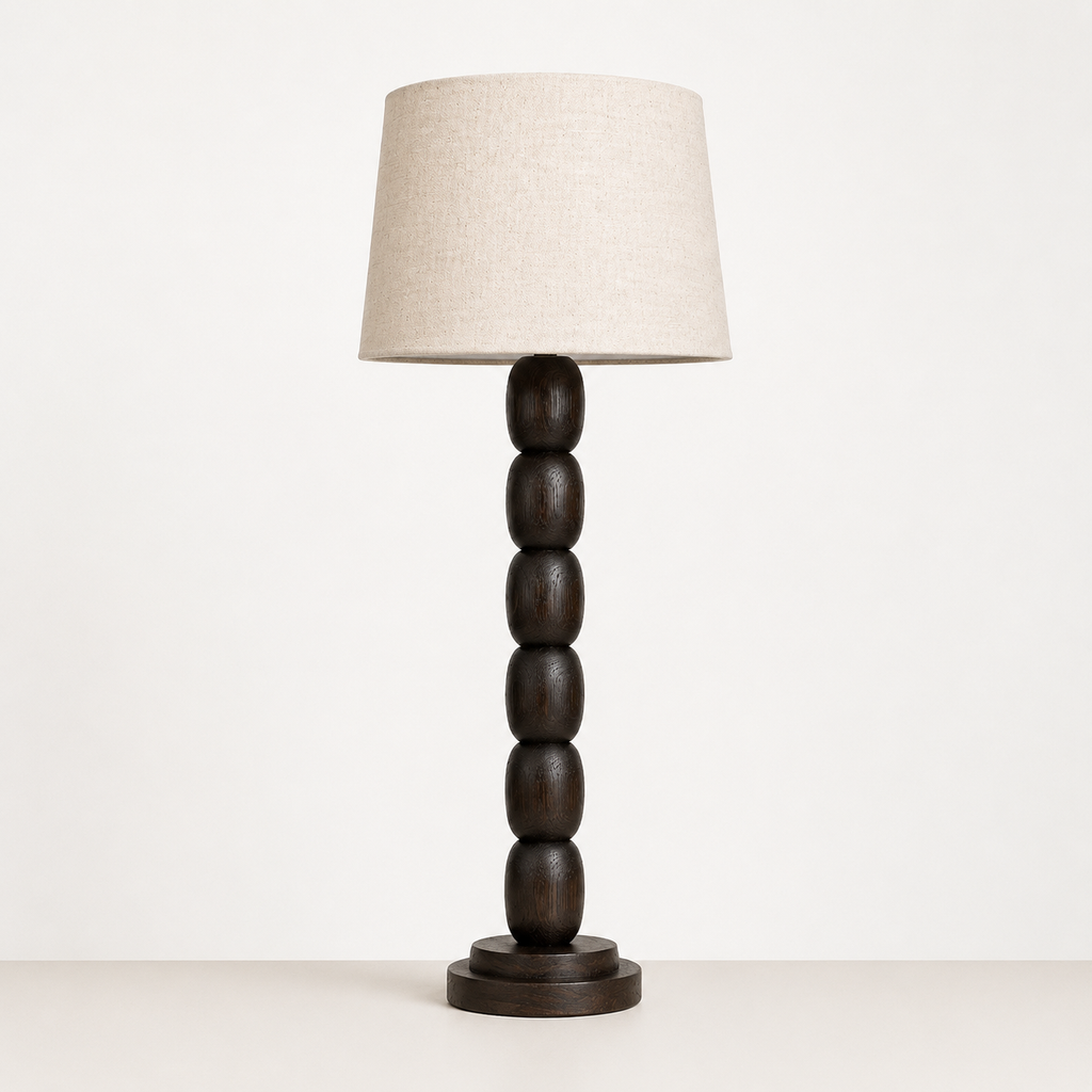 Cairn - Stacked Sphere Table Lamp