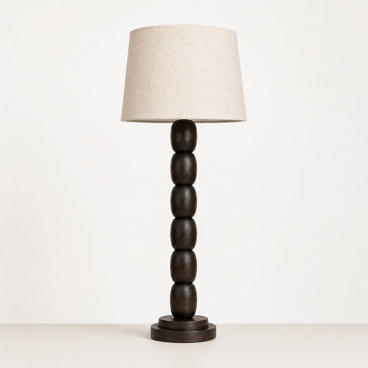 Cairn - Stacked Sphere Table Lamp