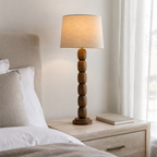 Cairn - Stacked Sphere Table Lamp
