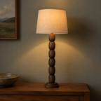 Cairn - Stacked Sphere Table Lamp