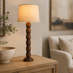 Cairn - Stacked Sphere Table Lamp