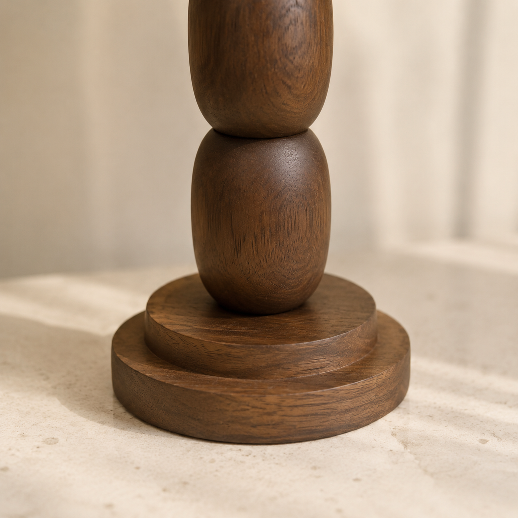 Cairn - Stacked Sphere Table Lamp