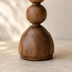 Pebble Stack - Sculptural Orb Table Lamp