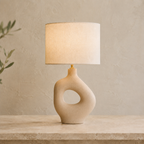 Onda - Asymmetrical Loop Table Lamp