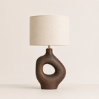 Onda - Asymmetrical Loop Table Lamp