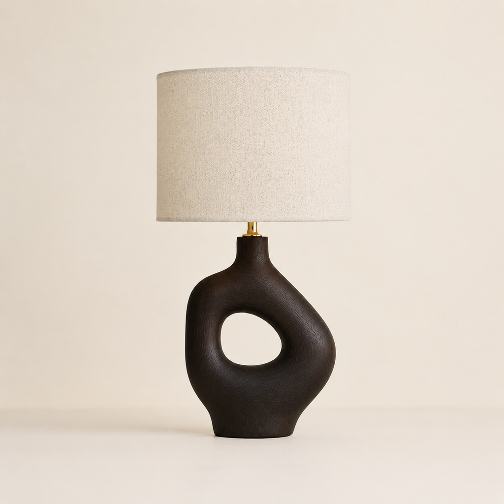 Onda - Asymmetrical Loop Table Lamp