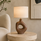 Onda - Asymmetrical Loop Table Lamp