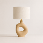 Onda - Asymmetrical Loop Table Lamp