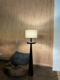 Lumen Arc No. 05 Wood Table Lamp