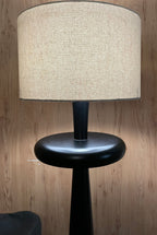 Lumen Arc No. 05 Wood Table Lamp