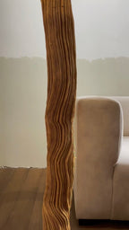 Hearth No. 06 Wooden Pendant Cluster