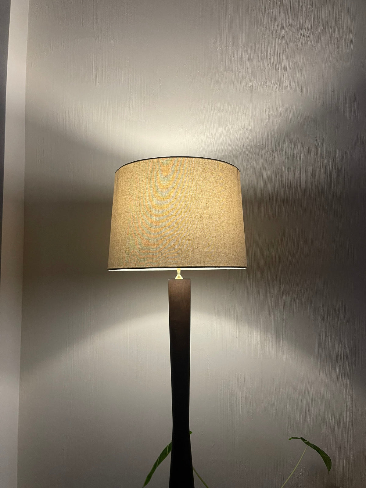 Cove No. 04 Handcrafted Wood Wall Sconce