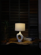 Onda - Asymmetrical Loop Table Lamp