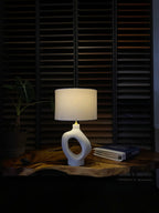 Onda - Asymmetrical Loop Table Lamp