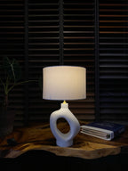 Onda - Asymmetrical Loop Table Lamp
