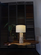 Rootwave - Organic Vine Wood Table Lamp