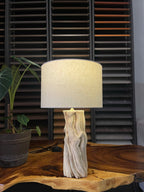 Rootwave - Organic Vine Wood Table Lamp
