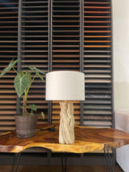 Rootwave - Organic Vine Wood Table Lamp